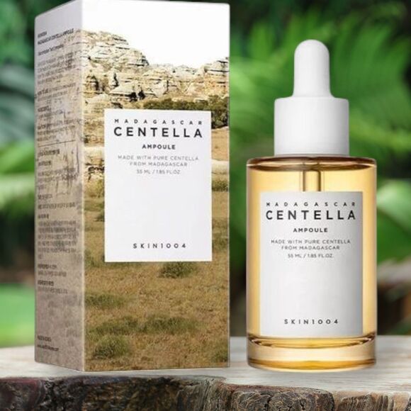 NEW SKIN1004 Madagascar Centella Ampoule 3.38 oz (100ml) K-Beauty Factory 2nd - Picture 1 of 2